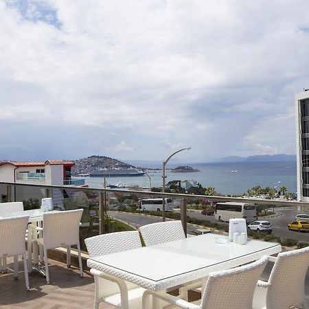 Comfort Ada Class Hotel Kusadası Exteriör bild