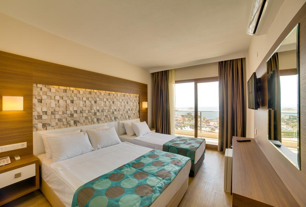 Comfort Ada Class Hotel Kusadası Rum bild
