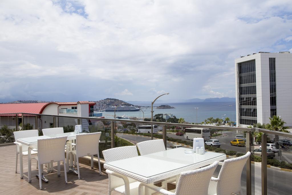 Comfort Ada Class Hotel Kusadası Exteriör bild