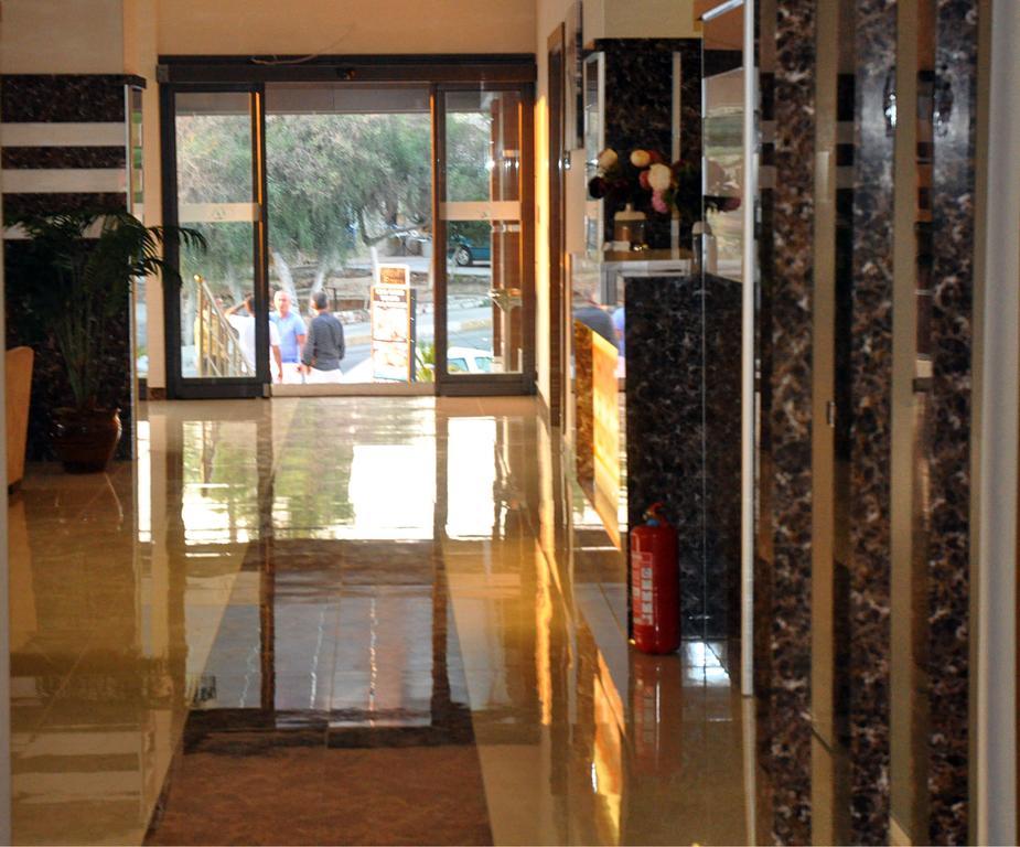 Comfort Ada Class Hotel Kusadası Exteriör bild