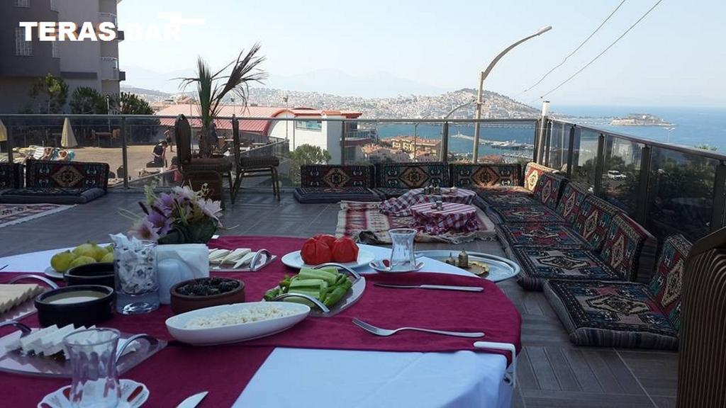 Comfort Ada Class Hotel Kusadası Exteriör bild