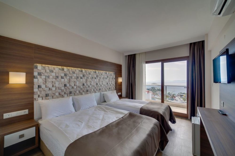 Comfort Ada Class Hotel Kusadası Exteriör bild