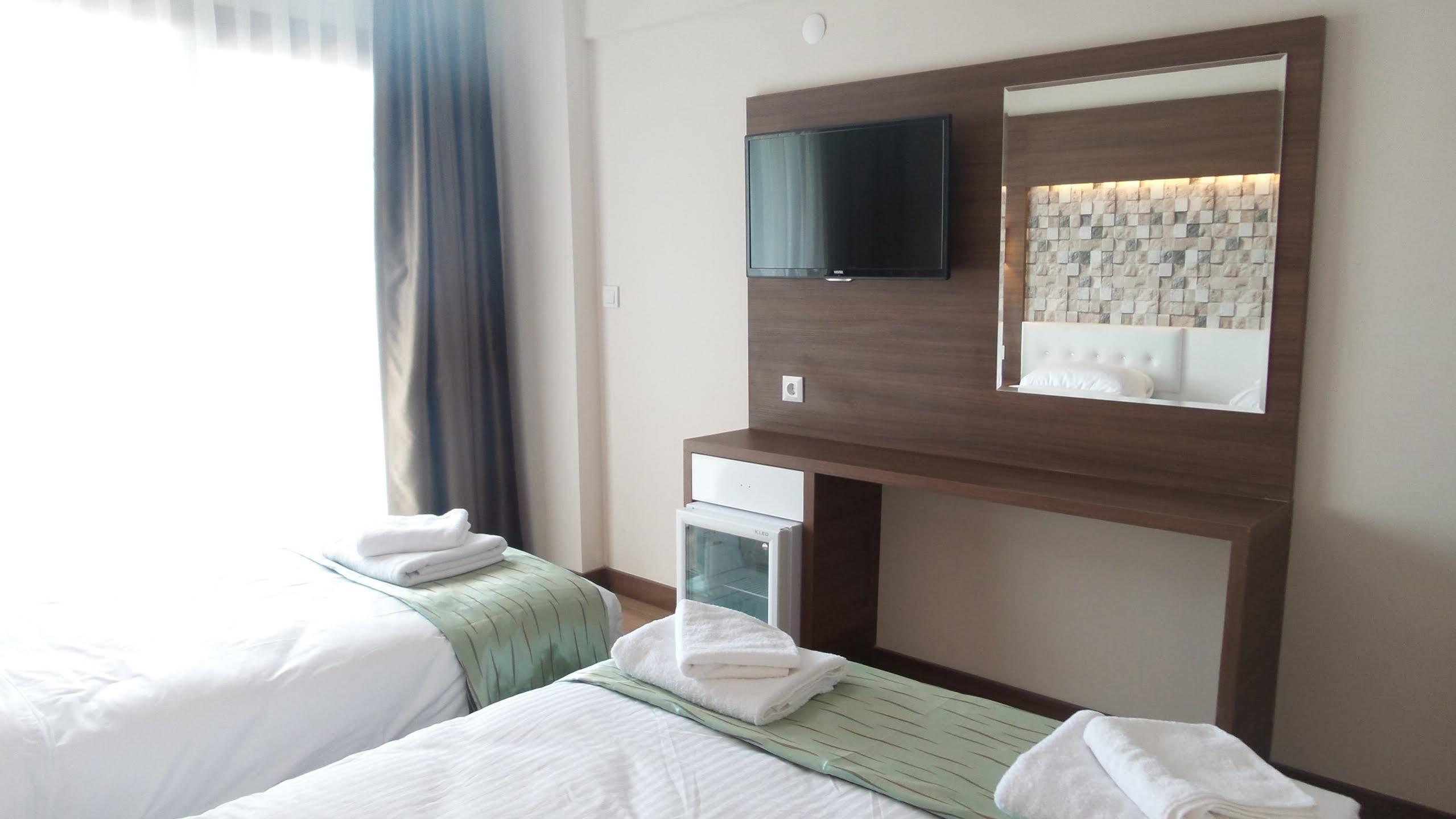 Comfort Ada Class Hotel Kusadası Exteriör bild