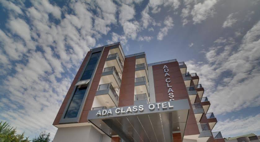 Comfort Ada Class Hotel Kusadası Exteriör bild